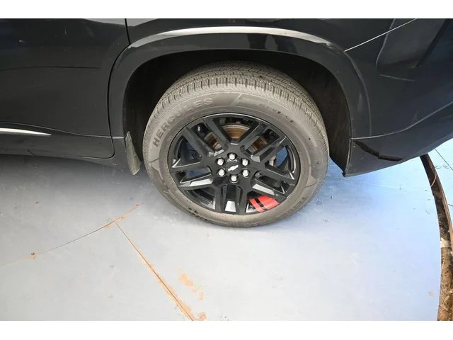 SEMINUEVOS CHEVROLET Traverse a Estados en autogozo