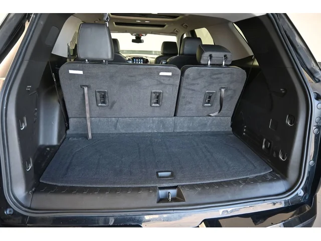 SEMINUEVOS CHEVROLET Traverse a Estados en autogozo