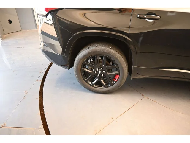SEMINUEVOS CHEVROLET Traverse a Estados en autogozo