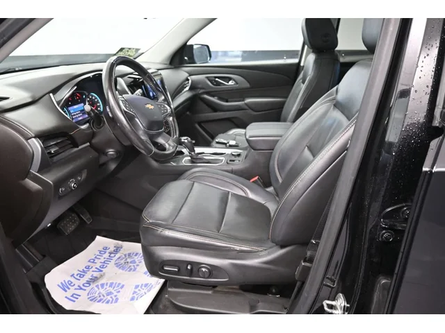 SEMINUEVOS CHEVROLET Traverse a Estados en autogozo