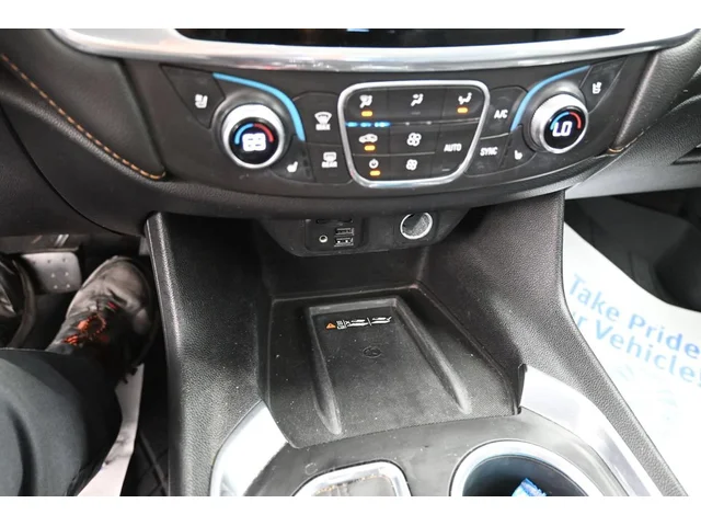 SEMINUEVOS CHEVROLET Traverse a Estados en autogozo