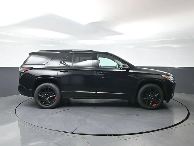 SEMINUEVOS CHEVROLET Traverse a Estados en autogozo