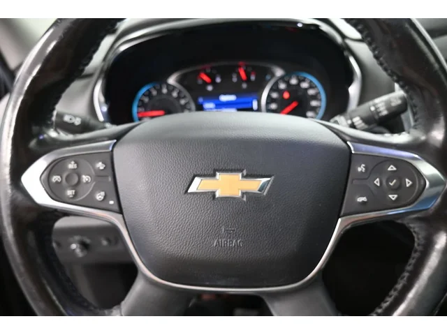SEMINUEVOS CHEVROLET Traverse a Estados en autogozo