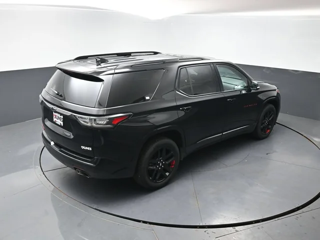 SEMINUEVOS CHEVROLET Traverse a Estados en autogozo