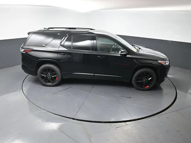 SEMINUEVOS CHEVROLET Traverse a Estados en autogozo