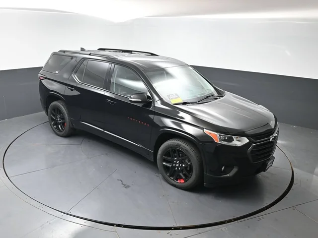 SEMINUEVOS CHEVROLET Traverse a Estados en autogozo
