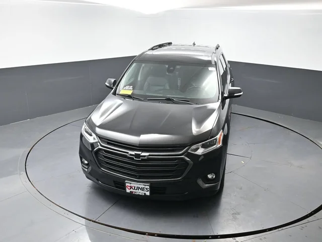 SEMINUEVOS CHEVROLET Traverse a Estados en autogozo