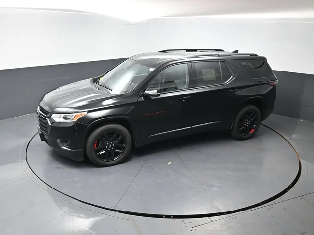 SEMINUEVOS CHEVROLET Traverse a Estados en autogozo