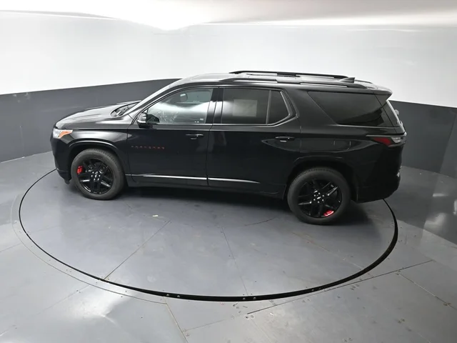 SEMINUEVOS CHEVROLET Traverse a Estados en autogozo