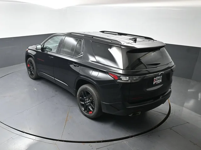 SEMINUEVOS CHEVROLET Traverse a Estados en autogozo