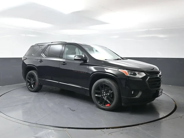 SEMINUEVOS CHEVROLET Traverse a Estados en autogozo