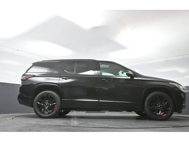 SEMINUEVOS CHEVROLET Traverse a Estados en autogozo
