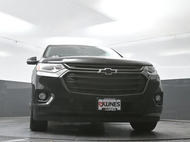 SEMINUEVOS CHEVROLET Traverse a Estados en autogozo