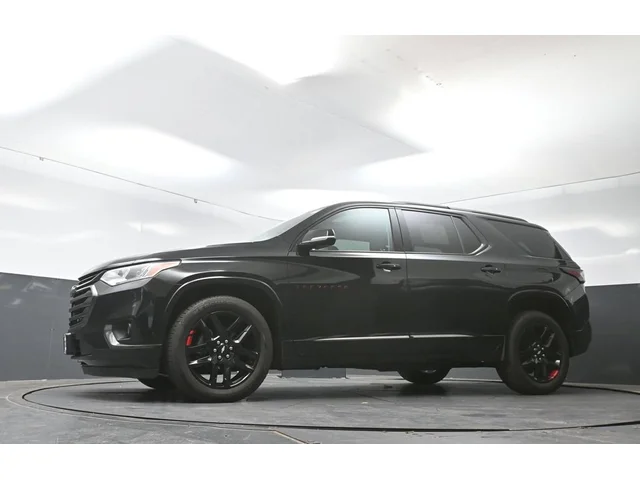 SEMINUEVOS CHEVROLET Traverse a Estados en autogozo