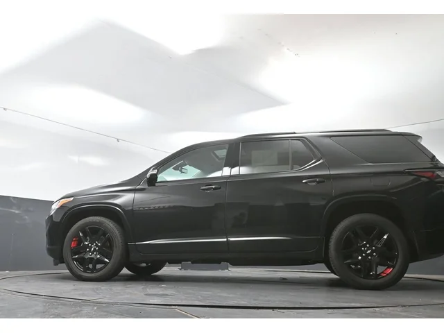 SEMINUEVOS CHEVROLET Traverse a Estados en autogozo