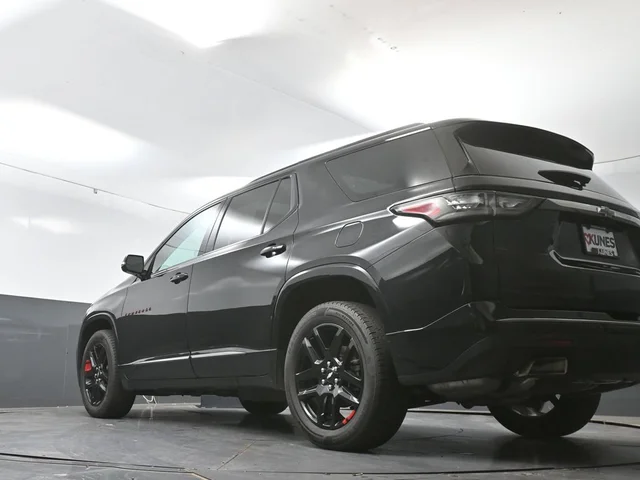 SEMINUEVOS CHEVROLET Traverse a Estados en autogozo