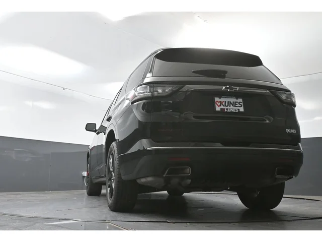 SEMINUEVOS CHEVROLET Traverse a Estados en autogozo