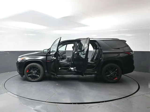 SEMINUEVOS CHEVROLET Traverse a Estados en autogozo