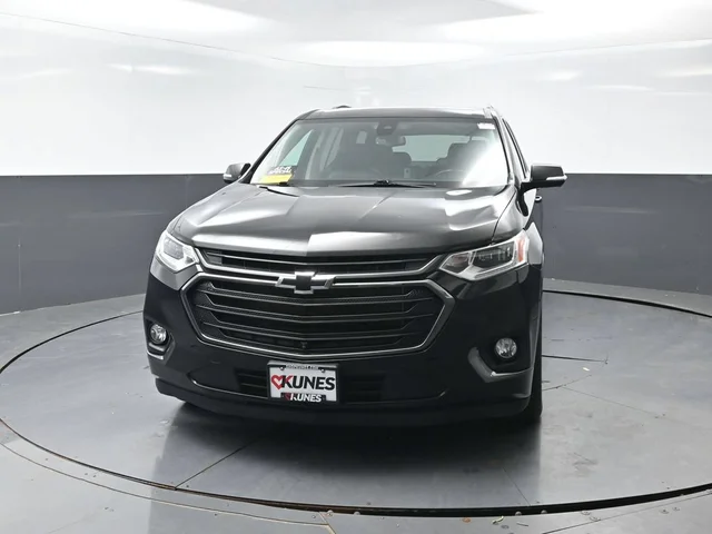 SEMINUEVOS CHEVROLET Traverse a Estados en autogozo