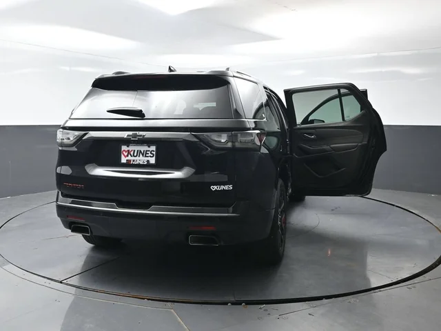 SEMINUEVOS CHEVROLET Traverse a Estados en autogozo