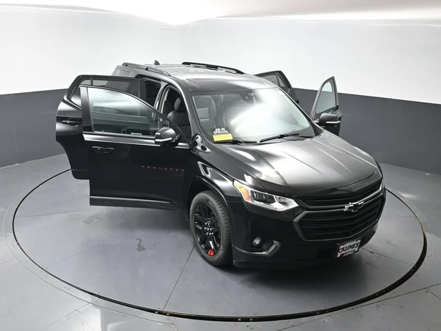 SEMINUEVOS CHEVROLET Traverse a Estados en autogozo