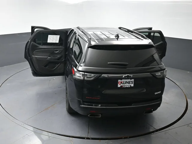 SEMINUEVOS CHEVROLET Traverse a Estados en autogozo
