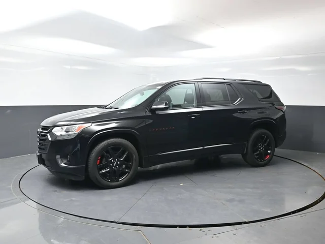 SEMINUEVOS CHEVROLET Traverse a Estados en autogozo