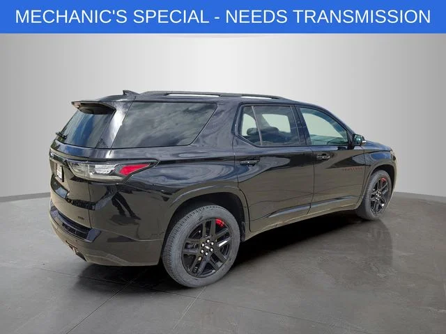 SEMINUEVOS CHEVROLET Traverse a Estados en autogozo