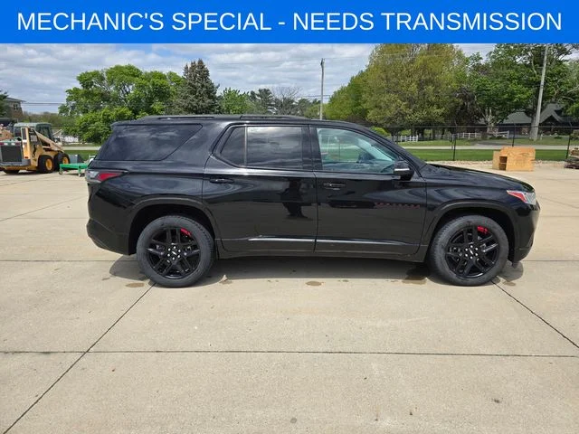 SEMINUEVOS CHEVROLET Traverse a Estados en autogozo