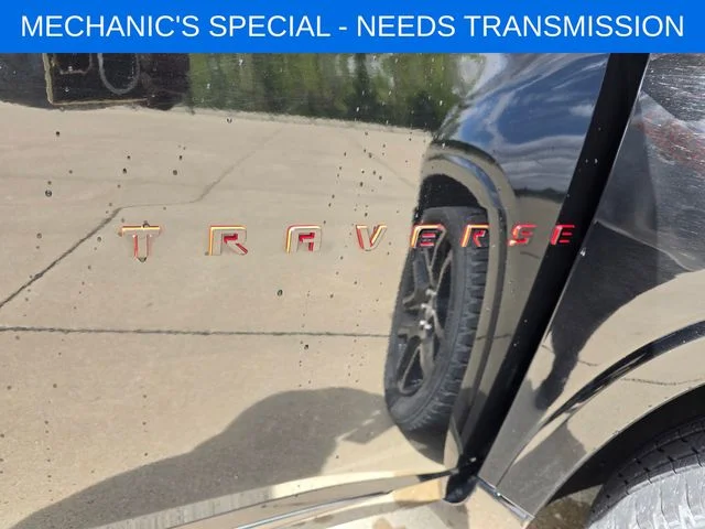 SEMINUEVOS CHEVROLET Traverse a Estados en autogozo