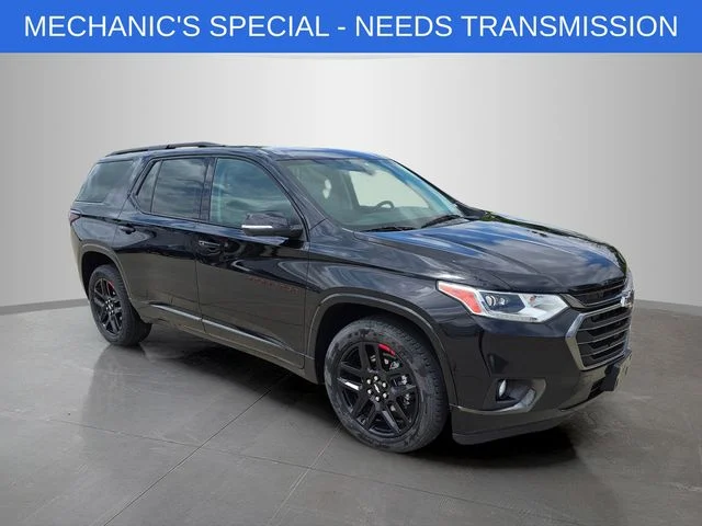 SEMINUEVOS CHEVROLET Traverse a Estados en autogozo