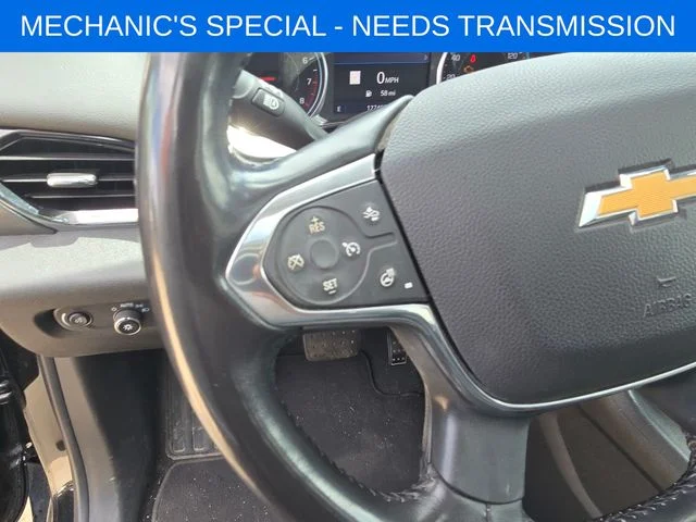 SEMINUEVOS CHEVROLET Traverse a Estados en autogozo