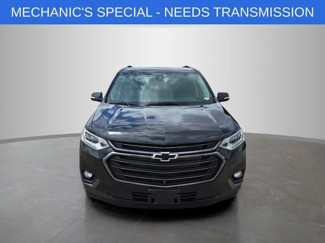 SEMINUEVOS CHEVROLET Traverse a Estados en autogozo