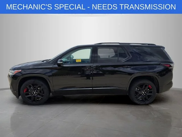 SEMINUEVOS CHEVROLET Traverse a Estados en autogozo
