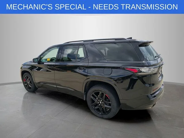 SEMINUEVOS CHEVROLET Traverse a Estados en autogozo