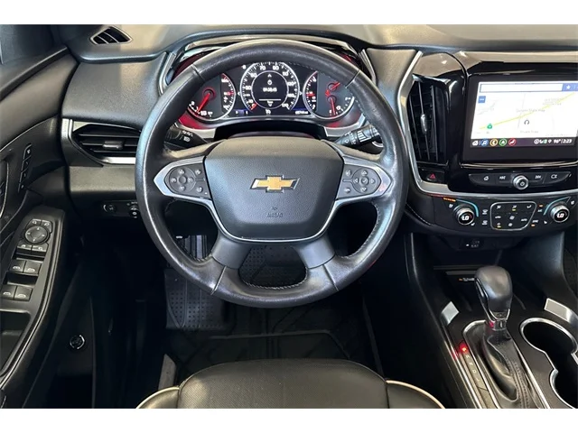 SEMINUEVOS CHEVROLET Traverse at ELK GROVE in Elk Grove Buick GMC