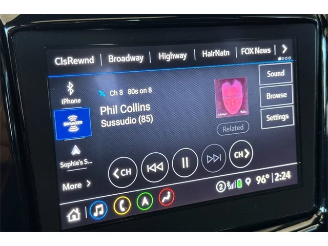 SEMINUEVOS CHEVROLET Traverse at ELK GROVE in Elk Grove Buick GMC