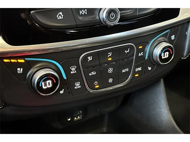 SEMINUEVOS CHEVROLET Traverse at ELK GROVE in Elk Grove Buick GMC