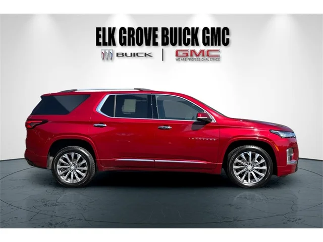 SEMINUEVOS CHEVROLET Traverse at ELK GROVE in Elk Grove Buick GMC