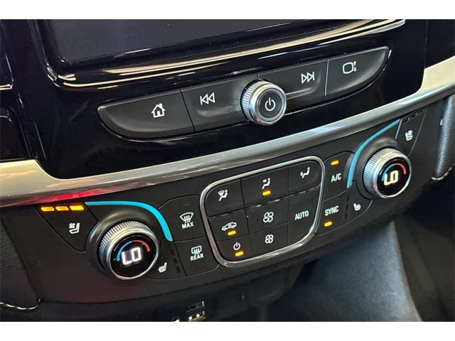 SEMINUEVOS CHEVROLET Traverse at ELK GROVE in Elk Grove Buick GMC