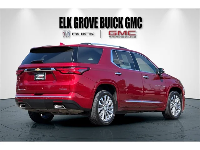 SEMINUEVOS CHEVROLET Traverse at ELK GROVE in Elk Grove Buick GMC