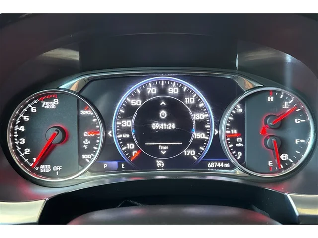 SEMINUEVOS CHEVROLET Traverse at ELK GROVE in Elk Grove Buick GMC