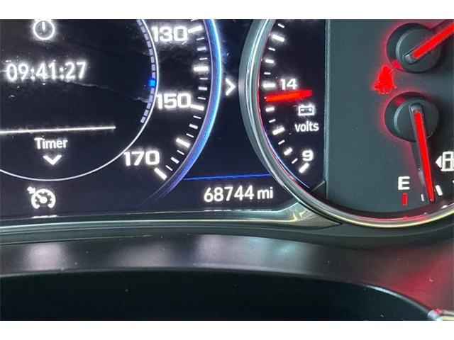 SEMINUEVOS CHEVROLET Traverse at ELK GROVE in Elk Grove Buick GMC