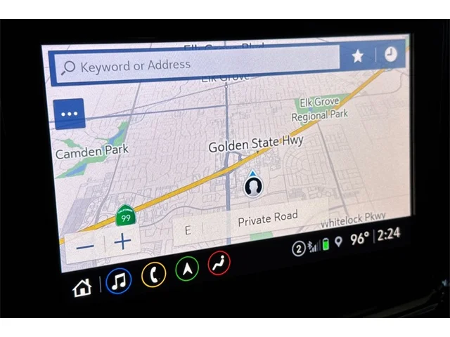 SEMINUEVOS CHEVROLET Traverse at ELK GROVE in Elk Grove Buick GMC