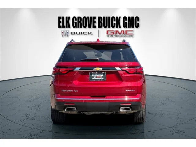 SEMINUEVOS CHEVROLET Traverse at ELK GROVE in Elk Grove Buick GMC