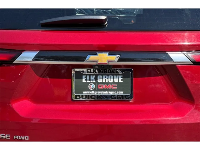 SEMINUEVOS CHEVROLET Traverse at ELK GROVE in Elk Grove Buick GMC