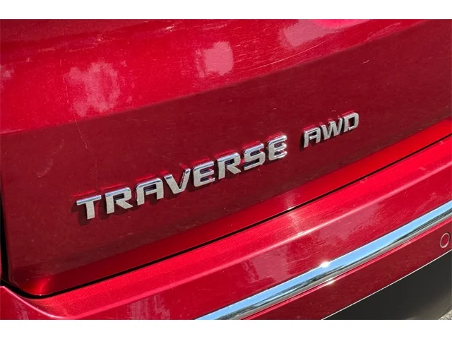 SEMINUEVOS CHEVROLET Traverse at ELK GROVE in Elk Grove Buick GMC