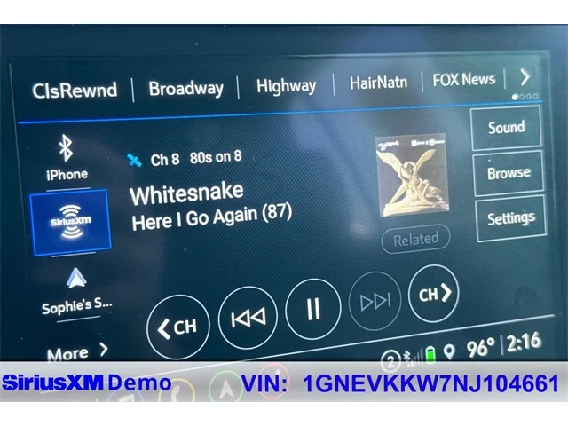 SEMINUEVOS CHEVROLET Traverse at ELK GROVE in Elk Grove Buick GMC