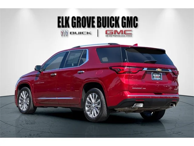 SEMINUEVOS CHEVROLET Traverse at ELK GROVE in Elk Grove Buick GMC