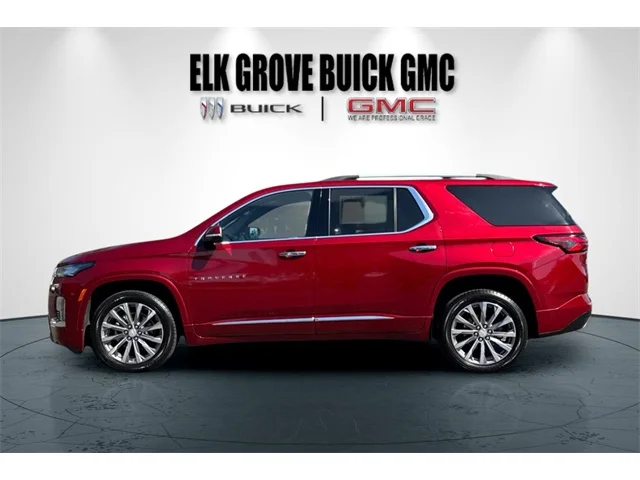 SEMINUEVOS CHEVROLET Traverse at ELK GROVE in Elk Grove Buick GMC